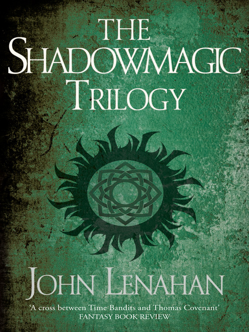 Title details for The Shadowmagic Trilogy by John Lenahan - Available
